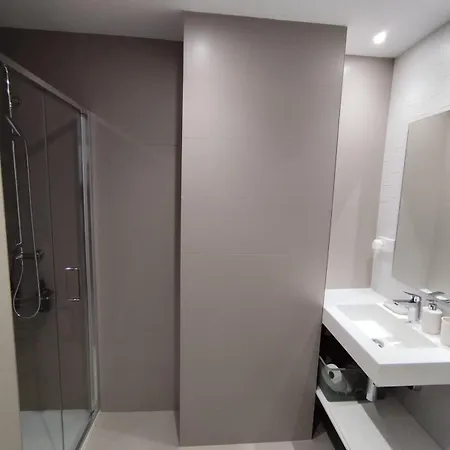 Apartamentos La Montehermosena Caces Extérieur photo