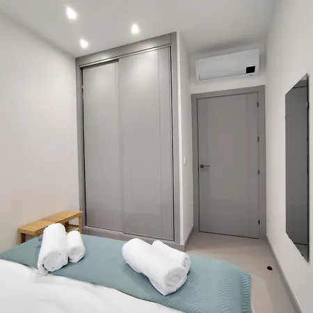 Apartamentos La Montehermosena Caces Extérieur photo