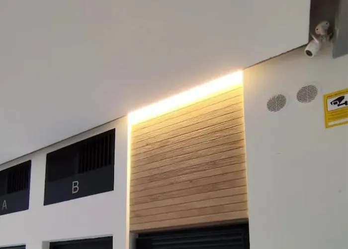 Apartamentos La Montehermosena
