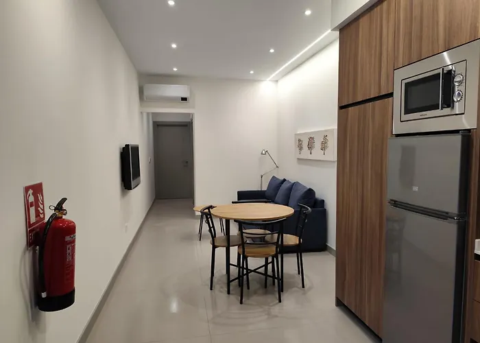 Apartamentos La Montehermosena