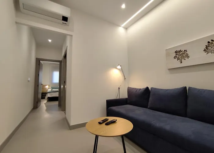 Apartamentos La Montehermosena