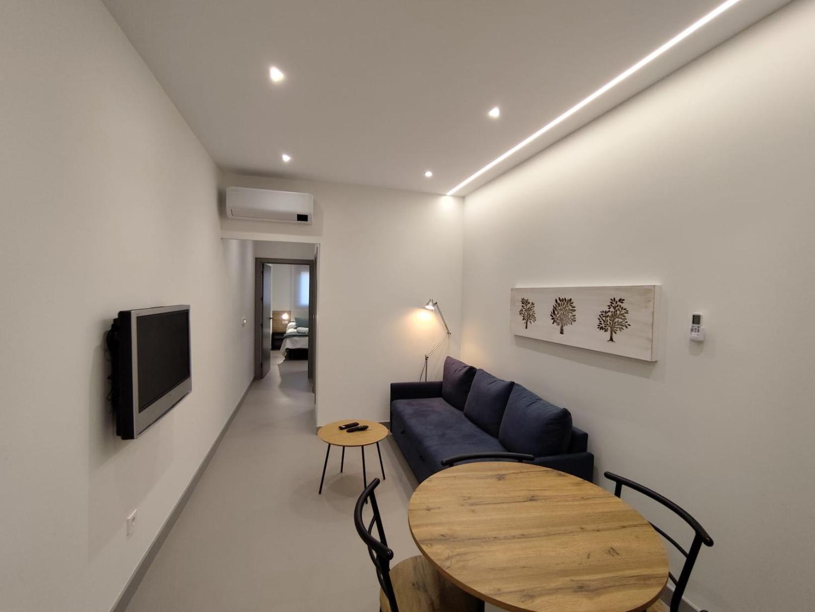 La Montehermosena Appartement