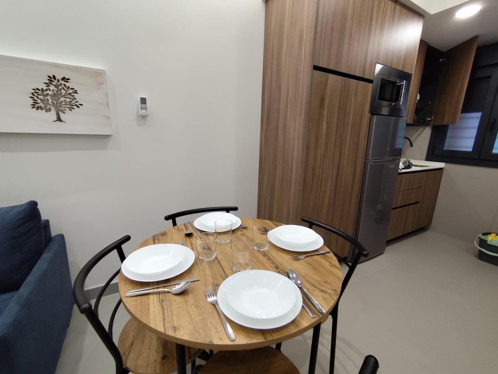 La Montehermosena Appartement Caces