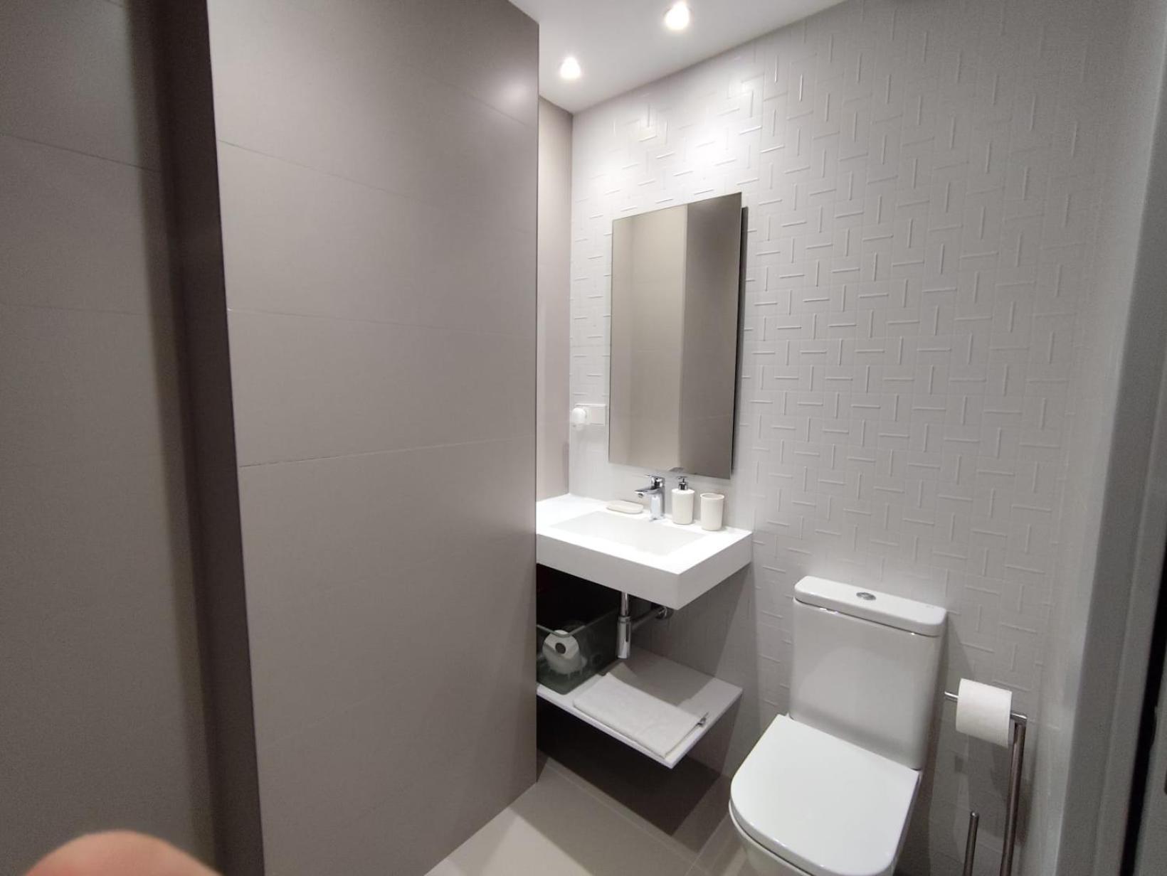 Apartment La Montehermosena Caceres