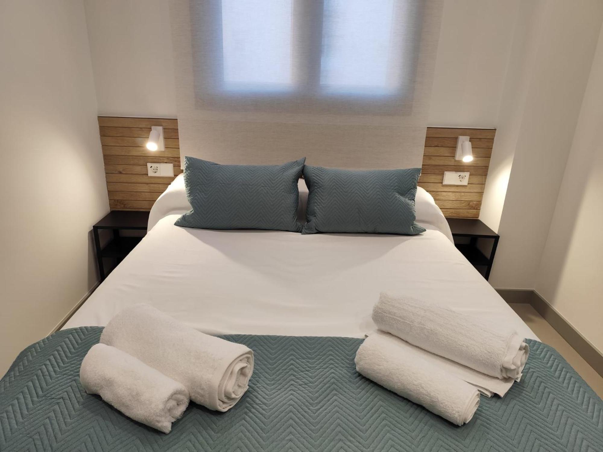 La Montehermosena Appartement Caces